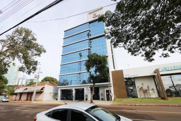 Toledo Centro Comercial Locacao R$ 3.480,00 Condominio R$800,00  1 Vaga Area construida 184.11m2